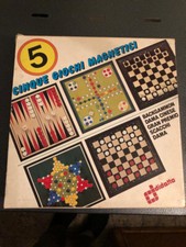 DIDATTO 646 cinque giochi