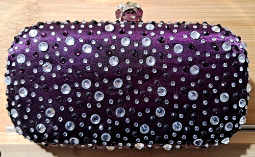 Pochette pochette teschio