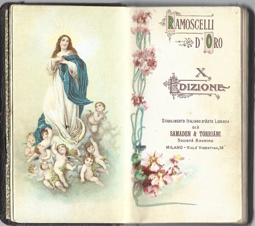 Ramoscelli oro x - d'oro, edizione