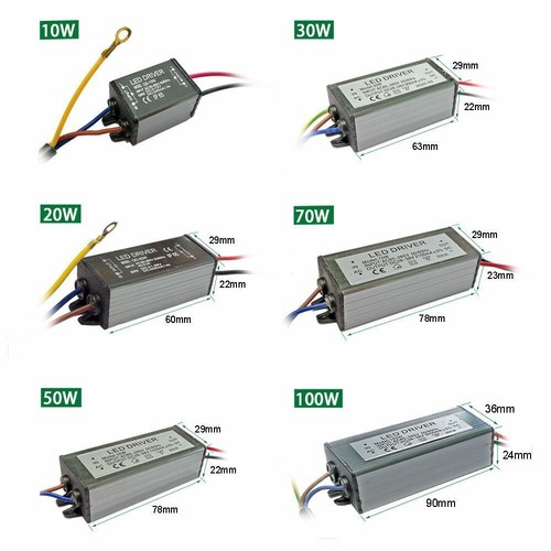 Led driver alimentatore - led,