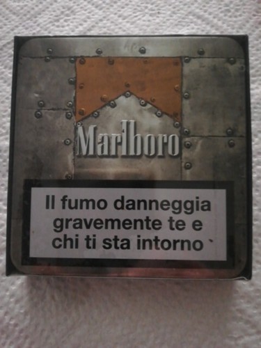Marlboro oro pacchetto in - marlboro,