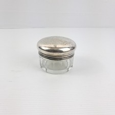 Vasetto vintage toilette - , vetro