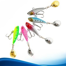 2 Pezzi Esca da Pesca a Lunga