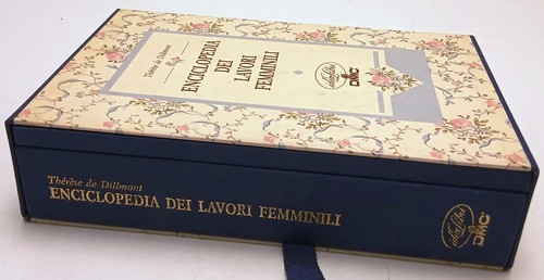 Enciclopedia lavori femminili