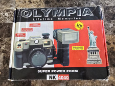 Olympia Lifetime Memories