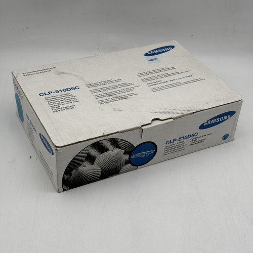 New genuine samsung - genuine, clp-510n