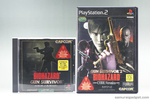 Resident evil survivor - evil,