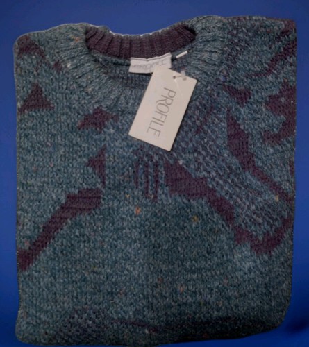 Maglione uomo manica lunga - maglione,