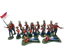 Soldiers-Red Jackets-Red