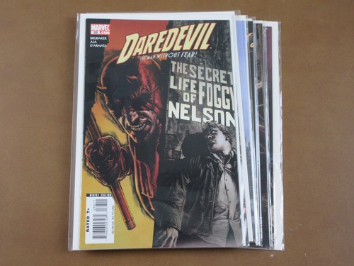 Daredevil 93 fn - fn-vf, set