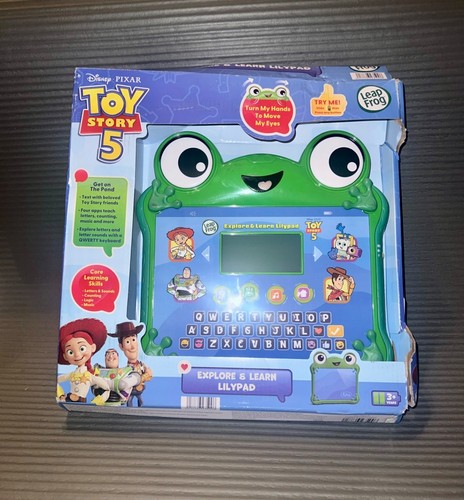 Toy story leapfrog lilypad - leapfrog,