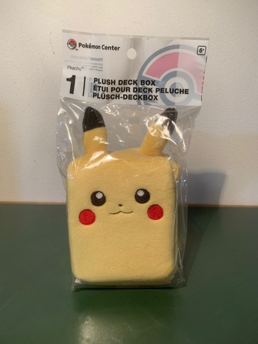 Pokèmon deck box - deck,