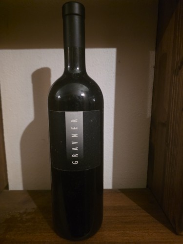 Gravner rosso 2004 - gravner,