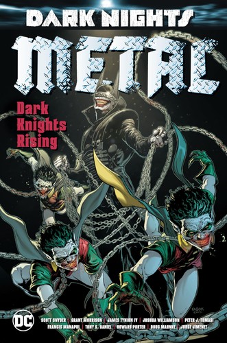 Dark nights metal - dark, metal: