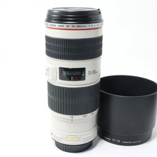 [Obiettivo Fotocamera] Canon