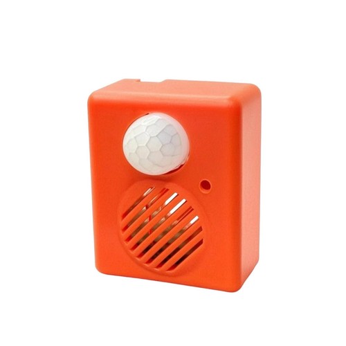 Riproduttore audio con sensore - con,