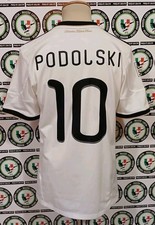 PODOLSKI WC 2010 GERMANY SHIRT