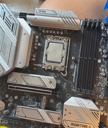Msi scheda madre - scheda,