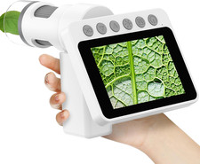 Microscopio Tascabile Digitale