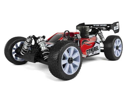 Lrp rebel bx3 8 - s8, rtr