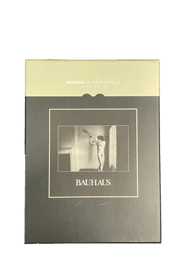 Bauhaus the flat - bauhaus, in