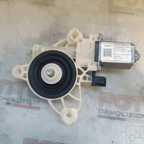 Motorino alzacristallo porta