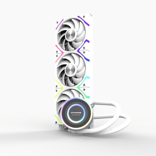 Cryorig cryo 360 - 360, bianco