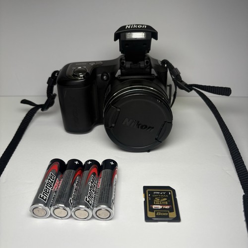 Nikon coolpix l100 - nikon,