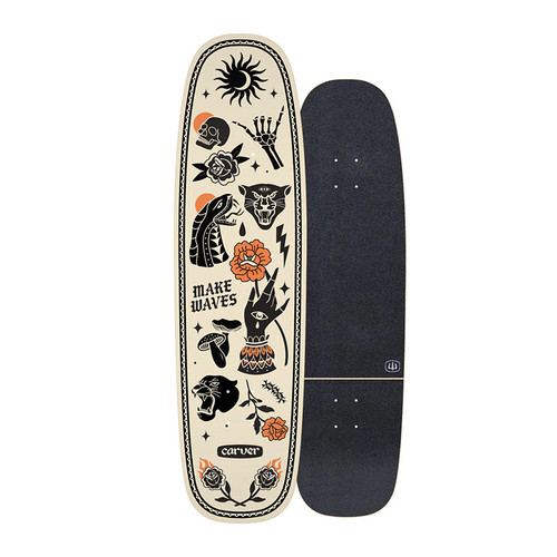 Deck omni carver - -,