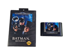 Batman Returns - Sega Mega