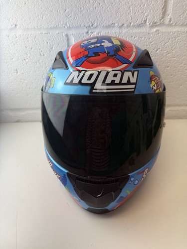 Casco moto nolan n60 - moto, gemini