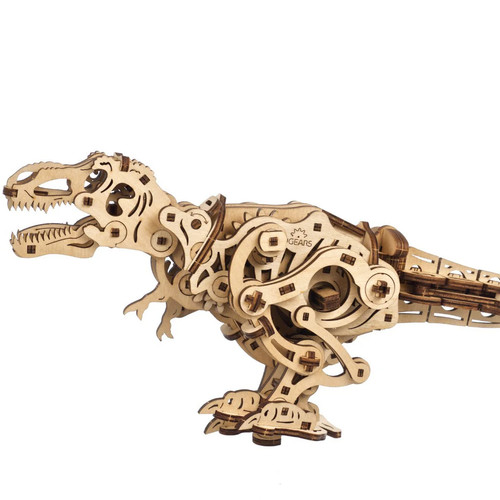 Ugears tirannosauro rex - ugears,
