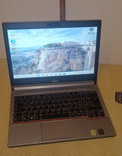 fujitsu lifebook E734 13,3"