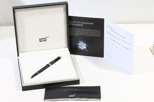 Penna stilografica montblanc - penna,