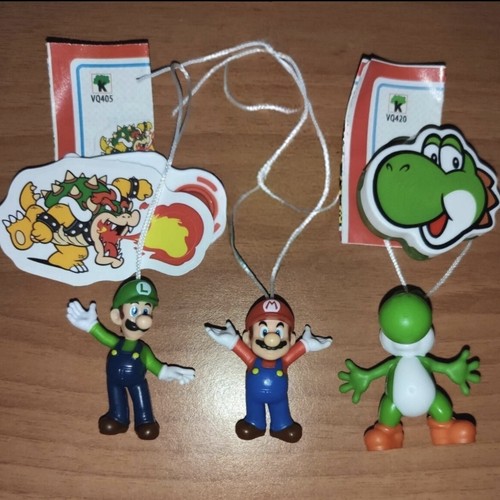 Lotto pezzi kinder joy super - lotto,