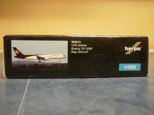 Herpa wings 500 boeing - herpa,