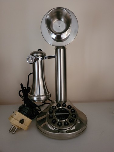 Telefono vintage charleston - telefono,