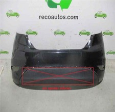 1553563 paraurti posteriore