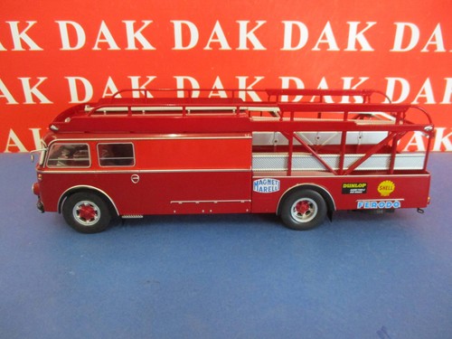 Die cast modellino camion - cast, 1/43