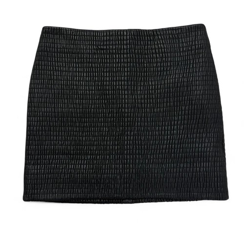 Massimo dutti gonna minigonna - massimo,