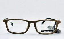 Occhiali da vista rettangolari