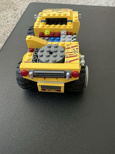 Lego dino ambush 5882 rod - ambush,