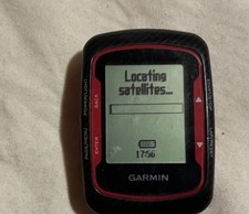 Garmin 500 Edge GPS Ottime