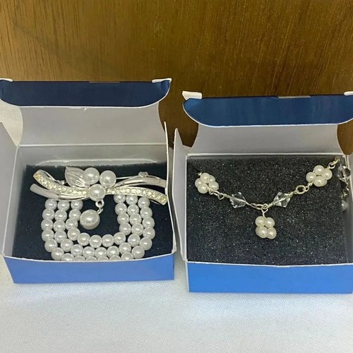 Collana spilla avon - collana, buone
