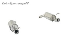 Ragazzon duplex sport - ragazzon, exhaust