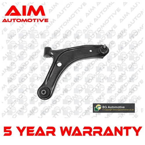 Track control arm - track, front