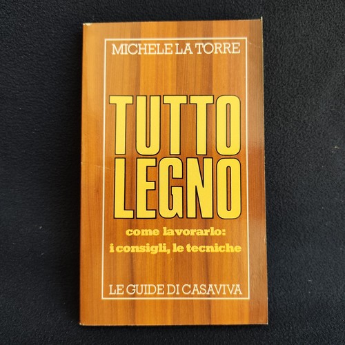 Michele torre tutto legno - la,