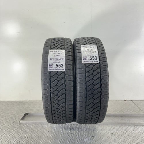 Pneumatici usati 215 - 215, r16c