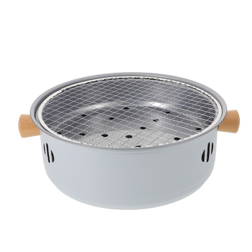 Piccolo barbecue carbone - a,