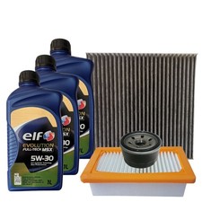 Kit Tagliando Smart 453 1.0